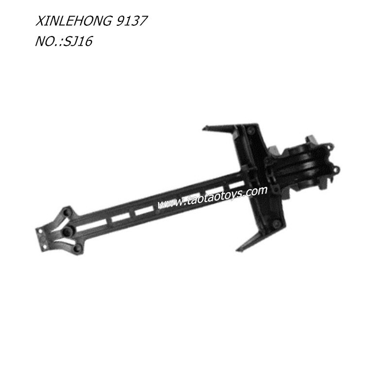 XINLEHONG TOYS 9137 Original Parts Rear Gear Box Cover 30-SJ16