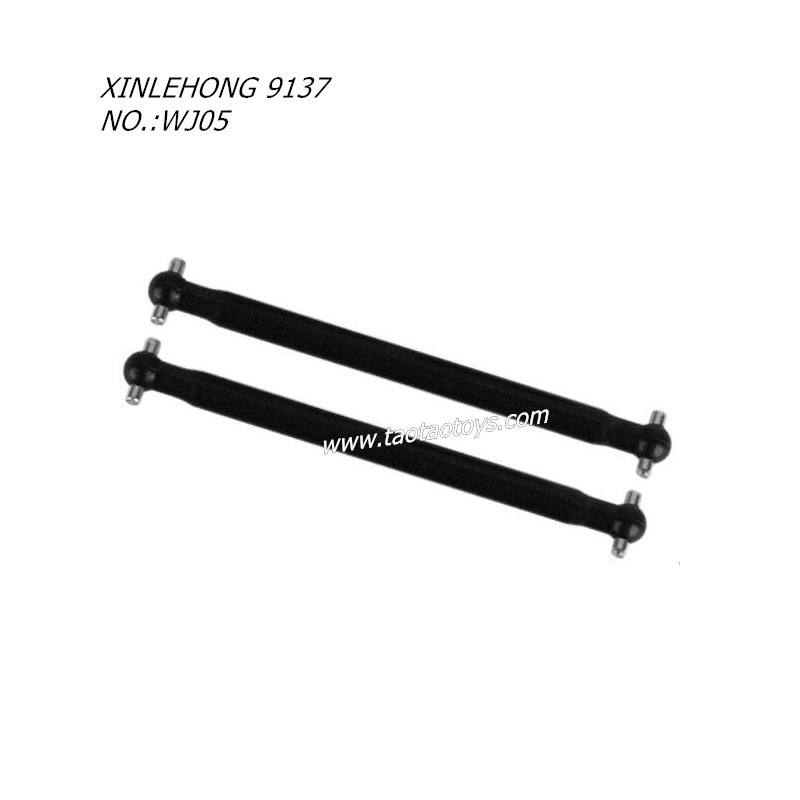 XINLEHONG 9137 Original Parts Rear Dog Bone Plastic 30-WJ05