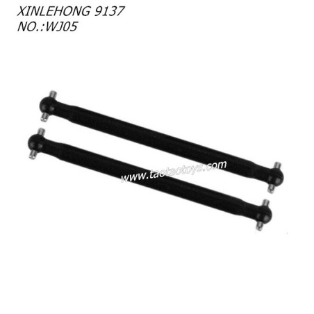 XINLEHONG 9137 Original Parts Rear Dog Bone Plastic 30-WJ05