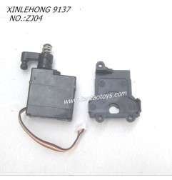 XINLEHONG 9137 Original Parts 5 Wires Servo 30-ZJ04