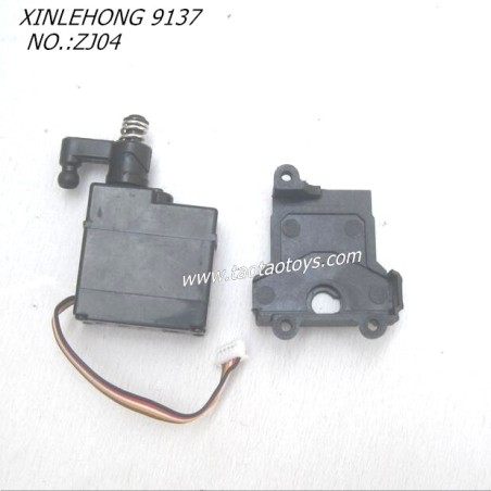 XINLEHONG 9137 Original Parts 5 Wires Servo 30-ZJ04