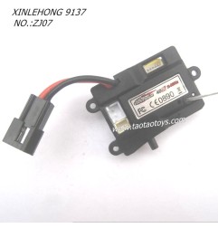 XINLEHONG 9137 Original Parts Circuit Board Black Plug 30-ZJ07-1