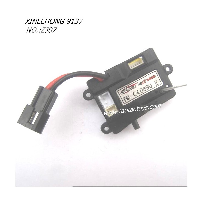 XINLEHONG 9137 Original Parts Circuit Board 30-ZJ07