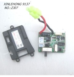 XINLEHONG 9137 Original Parts Circuit Board Black Plug 30-ZJ07