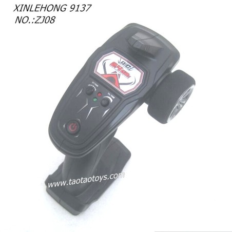 XINLEHONG 9137 Original Parts 2.4G Transmitter 30-ZJ08-1