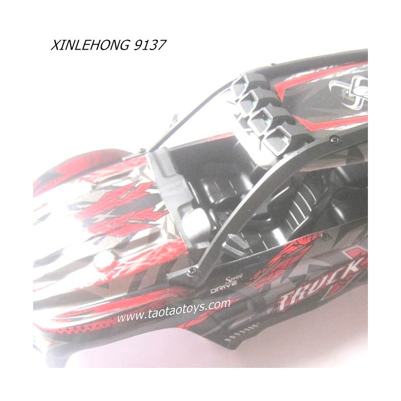 XINLEHONG 9137 Original Parts Car Body Shell