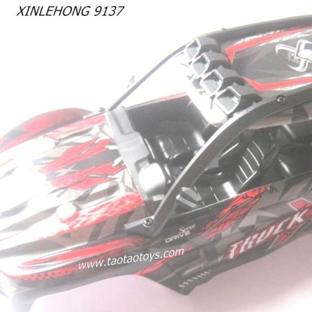 XINLEHONG 9137 Original Parts Car Body Shell-1