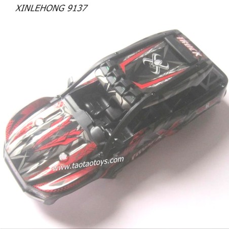 XINLEHONG 9137 Original Parts Car Body Shell