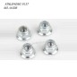 XINLEHONG 9137 Locknut Metal Upgrade Parts 30-WJ08