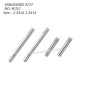 XINLEHONG 9137 Original Parts Shaft 2.5X16 2.5X14 1Set 30-WJ12