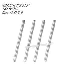 XINLEHONG 9137 Original Parts Optical Axis 2.5X3.9 4PCS 30-WJ13