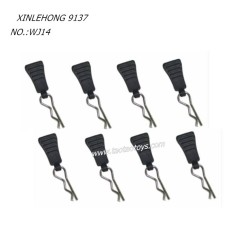 XINLEHONG 9137 Original Parts R shape Pins 30-WJ14