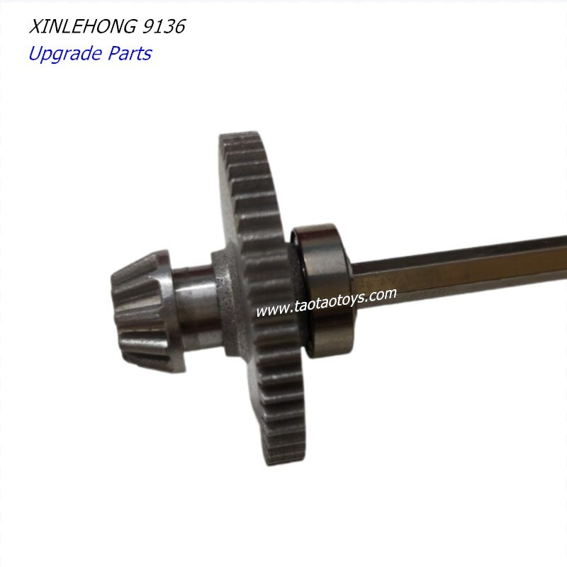 XINLEHONG 9136 Upgrade Parts Metal Spure Gear Assembly