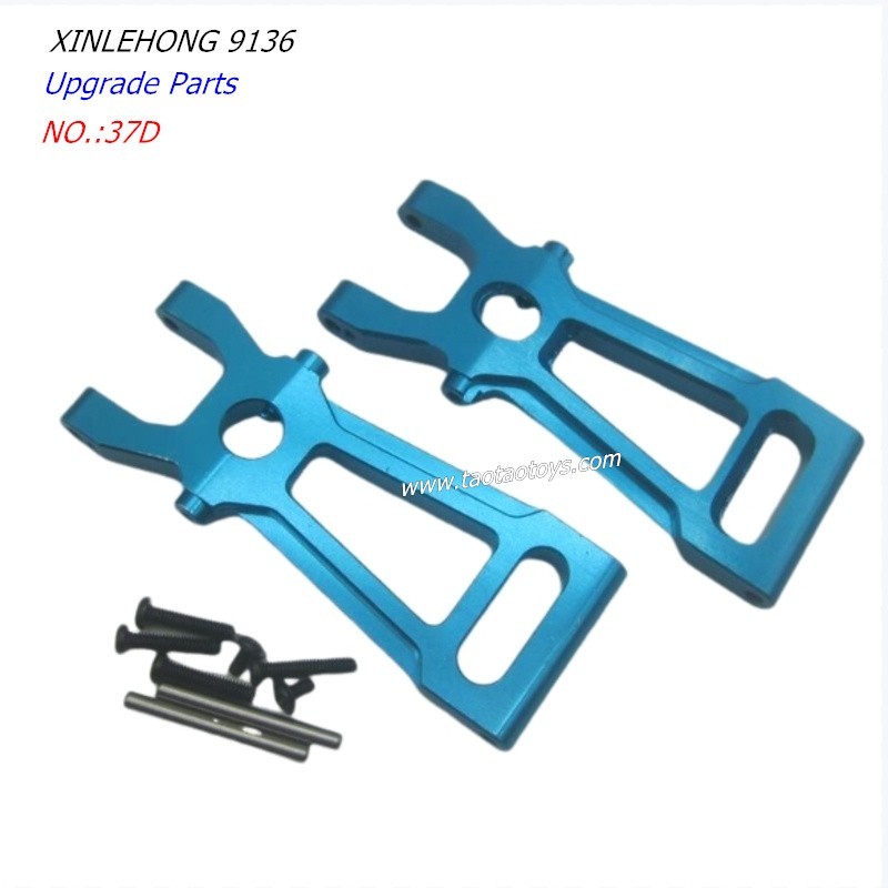 XINLEHONG 9136 Upgrade Parts Rear Lower Swing Arm 37D