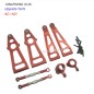 XINLEHONG 9136 Upgrade Parts Front Swing Arm kit 40D