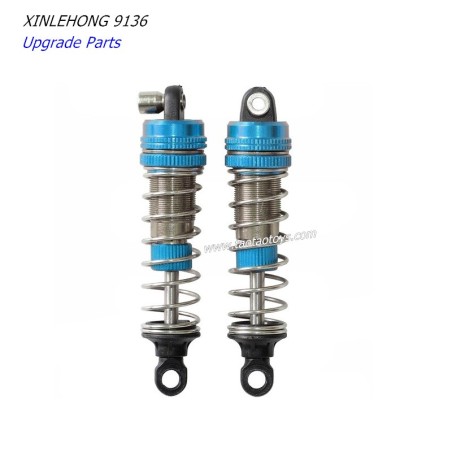 XINLEHONG 9136 Upgrade Parts Metal Oil Shock