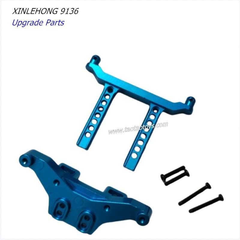 XINLEHONG 9136 Upgrade Parts Metal Front Car Shell Bracket