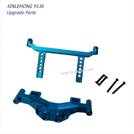 XINLEHONG 9136 Upgrade Parts Rear Car Shell Bracket