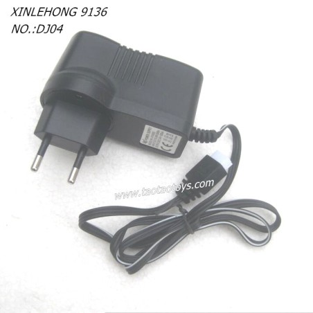 XINLEHONG 9136 Original Parts EU Charger