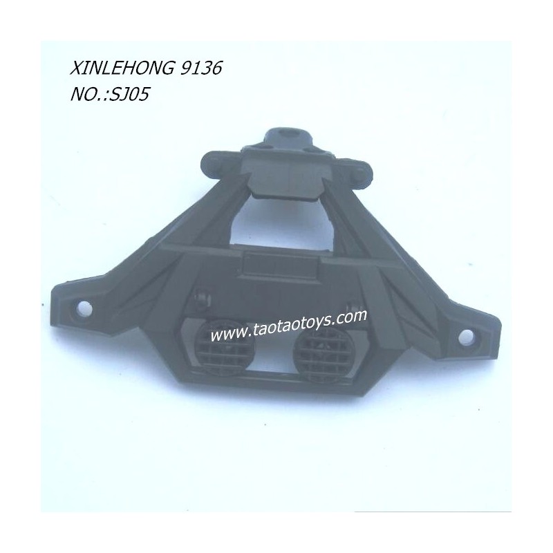 XINLEHONG 9136 Original Parts Front Bumper Block 30-SJ05