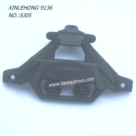 XINLEHONG 9136 Original Parts Front Bumper Block 30-SJ05-2