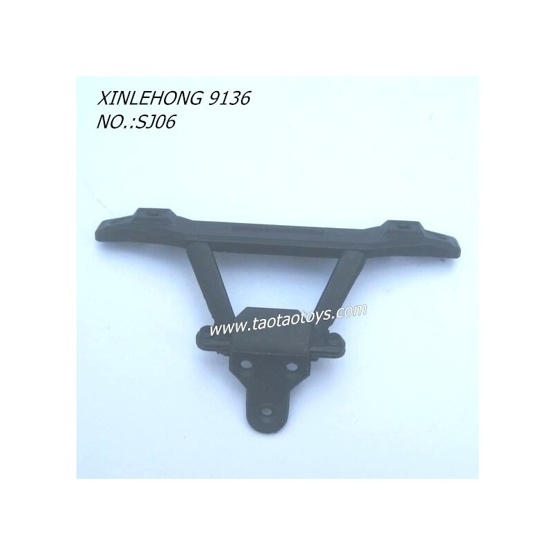 XINLEHONG 9136 Original Parts Rear Bumper Block 30-SJ06