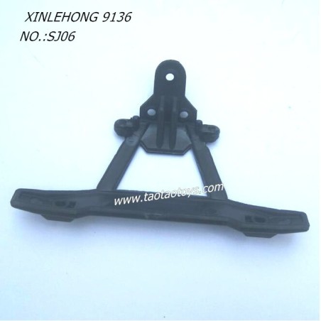 XINLEHONG 9136 Original Parts Rear Bumper Block 30-SJ06