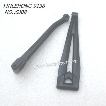 XINLEHONG 9136 Original Parts Rear Upper Arm 30-SJ08
