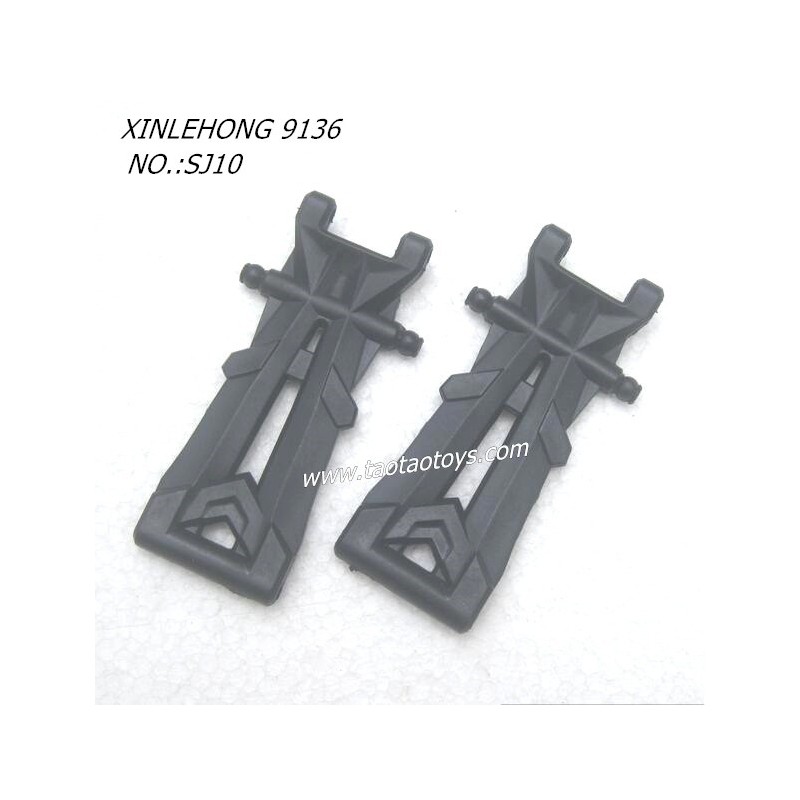 XINLEHONG 9136 RC CAR Original Parts Rear Lower Arm 30-SJ10