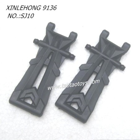 XINLEHONG 9136 RC CAR Original Parts Rear Lower Arm 30-SJ10-1