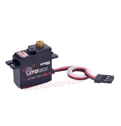 14-MN-Model-MN168-Upgrade-Servo-Metal-Gear