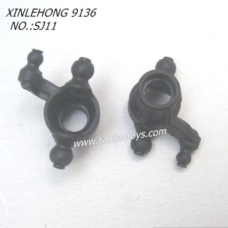 XINLEHONG 9136 RC CAR Original Parts Front Streening Cup 30-SJ11