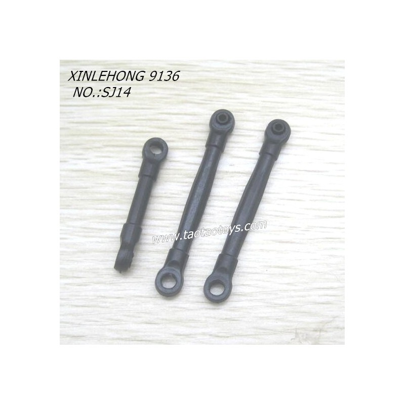 XINLEHONG 9136 RC CAR Original Parts Connecting Rod 30-SJ14