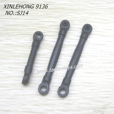XINLEHONG 9136 RC CAR Original Parts Connecting Rod 30-SJ14