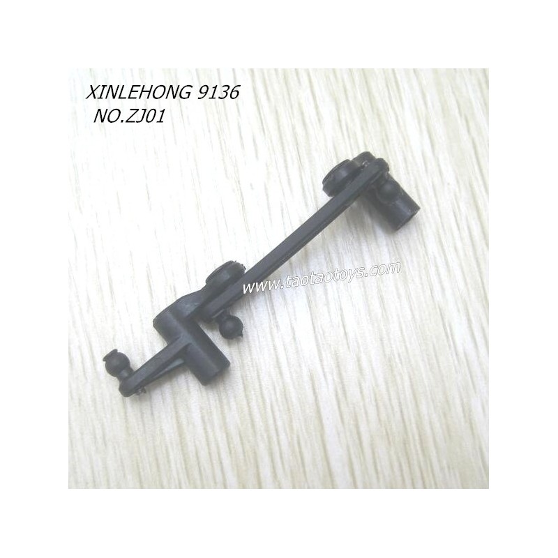 XINLEHONG 9136 RC CAR Original Parts Steering Arm Set 30-ZJ01