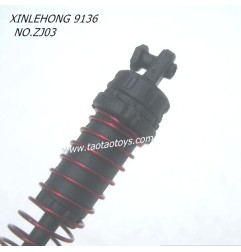 XINLEHONG 9136 RC CAR Original Parts Shock Absorbers 30-ZJ03