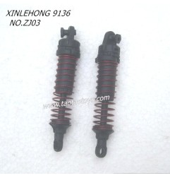 XINLEHONG 9136 RC CAR Original Parts Shock Absorbers 30-ZJ03-2
