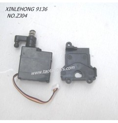XINLEHONG 9136 RC CAR Original Parts 5 Wires Servo 30-ZJ04