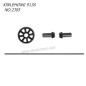 XINLEHONG 9136 RC CAR Original Parts Main Drive Shaft Assembly 30-ZJ05