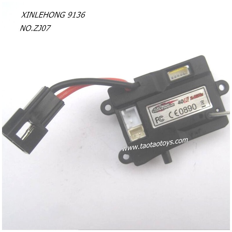 XINLEHONG TOYS 9136 Original Parts Circuit Board 30-ZJ07
