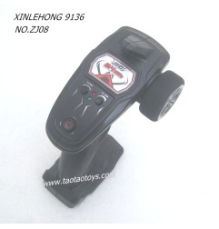 XINLEHONG TOYS 9136 Original Parts 2.4G Transmitter 30-ZJ08