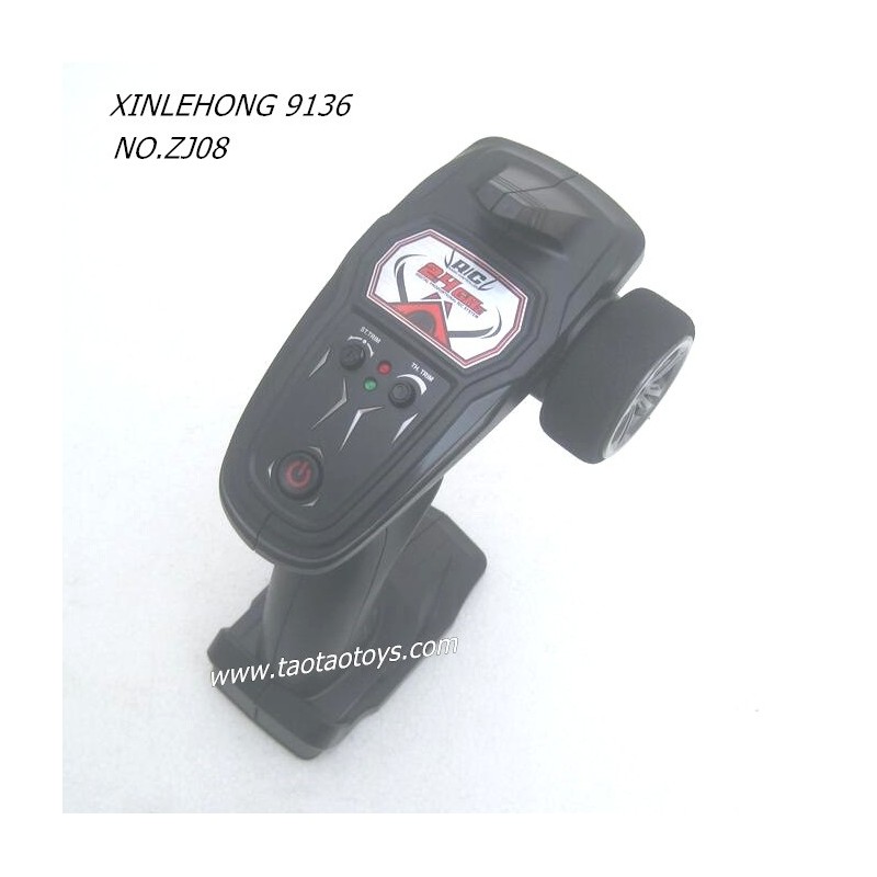 XINLEHONG TOYS 9136 Original Parts 2.4G Transmitter 30-ZJ08