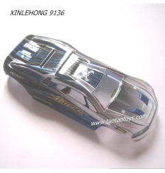 XINLEHONG TOYS 9136 Original Parts Car Shell 36-SJ01