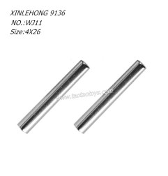 XINLEHONG TOYS 9136 Original Parts Optical Axis 4X26 2PCS 30-WJ11