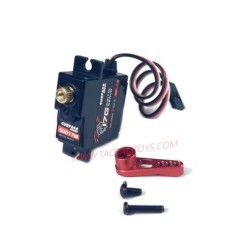 Servo Metal Servo Arm MN Model MN168 Remote Control Car Upgrade Parts