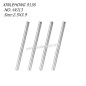 XINLEHONG TOYS 9136 Original Parts Optical Axis 2.5X3.9 4PCS 30-WJ13