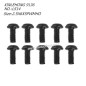 XINLEHONG TOYS 9136 Parts Round Headed Screw 2.5X6X5PWMHO 10PCS 15-LS14