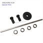 XINLEHONG TOYS 9130 Upgrade Parts Metal Spure Gear Assembly