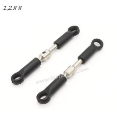 WLTOYS 124028 1/12 Speed RC Car Parts Connect Rod Set 1288 2PCS