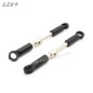 WLTOYS 124028 1/12 Speed Racing Car Parts Connect Rod Set 1289 2PCS WLTOYS 124028 1/12 Speed Racing Car Parts Connect Rod Set 1289 2PCS
